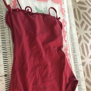 Artia women’s medium leotard.